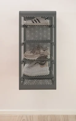 Tica copenhagen Estantería de pared Tica Rack Wall large, Steelgrey Gris Best