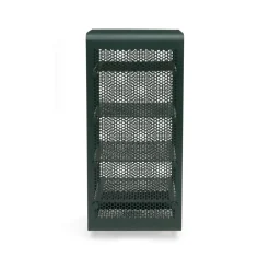 Tica copenhagen Baldas Y Estantes Zapateros|Baldas Y Estantes Zapateros<Estantería de pared Tica Rack Wall large, Dark green Verde