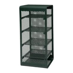 Tica copenhagen Baldas Y Estantes Zapateros|Baldas Y Estantes Zapateros<Estantería de pared Tica Rack Wall large, Dark green Verde
