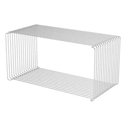 Montana Estantería Panton Wire Extended 70x34,8x34,8 cm, Chrome Plateado Hot