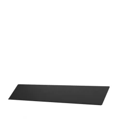 Audo Copenhagen Estantería para revistas Zet, Black Negro New