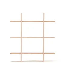 Kid's Concept Almacenaje Infantil<Estantería Saga blonde, Haya Beige