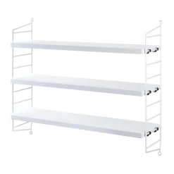 String Estanterias String|Estantes Y Estanterías De Pared<Estantería Pocket, , Blanco