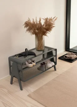 Tica copenhagen Estantería Tica Rack Floor big, Steelgrey Gris Sale