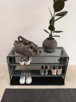 Tica copenhagen Estantería Tica Rack Floor big, Steelgrey Gris Sale