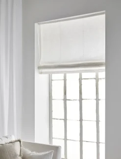 Himla Estores Y Persianas Enrollables<Estor Ebba 120x180 cm, Blanco
