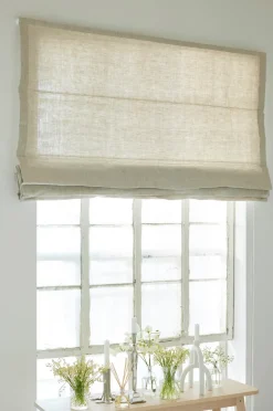 Himla Estores Y Persianas Enrollables<Estor Miramar 110x180 cm, Oatmeal Beige