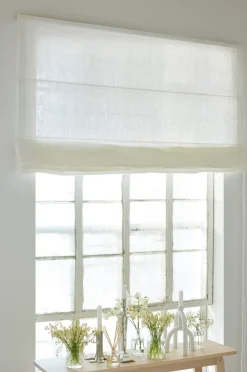 Himla Estores Y Persianas Enrollables<Estor Miramar 110x180 cm, White Blanco
