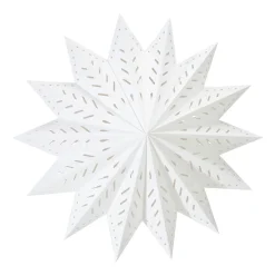 PR Home Estrella de adviento Alfa , 60 cm Blanco Outlet