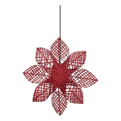 PR Home Estrellas De Navidad<Estrella de adviento Anna , 82 cm Rojo