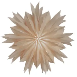 Watt & Veke Estrellas De Navidad<Estrella de Adviento Athena Ø50 cm, Beige
