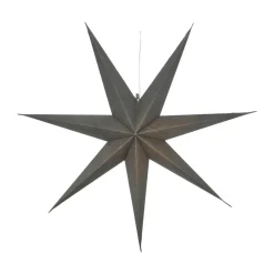 Scandi Living Estrellas De Navidad<Estrella de Adviento Bare , 80 cm Azul