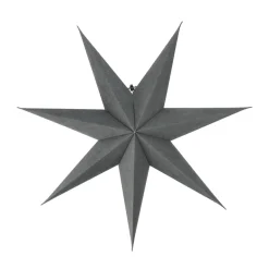 Scandi Living Estrella de Adviento Bare , 60 cm Azul Online