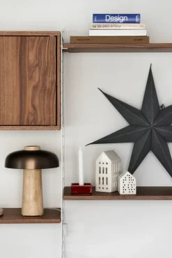 Scandi Living Estrella de Adviento Bare , 60 cm Azul Online