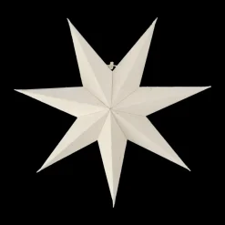 Scandi Living Estrella de Adviento Bare , 45 cm Blanco Sale