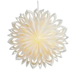 Watt & Veke Estrella de Adviento Clara Ø50 cm, Blanco Sale