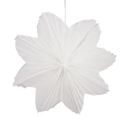 Watt & Veke Estrellas De Navidad<Estrella de Adviento Daisy Ø60 cm, Blanco