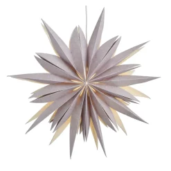 Watt & Veke Estrellas De Navidad<Estrella de Adviento Fiona Ø65 cm, Lavender Púrpura