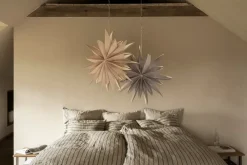 Watt & Veke Estrellas De Navidad<Estrella de Adviento Fiona Ø65 cm, Lavender Púrpura