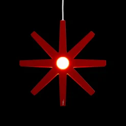 Bsweden Estrellas De Navidad<Estrella de adviento Fling , Ø 50 cm Rojo