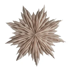 Watt & Veke Estrella de Adviento Helena Ø44 cm, Beige
