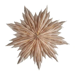 Watt & Veke Estrella de Adviento Helena Ø44 cm, Beige
