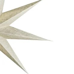 Watt & Veke Estrella de Adviento Lina Ø60 cm, Natural Beige Sale