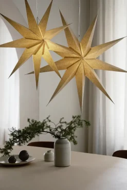 Watt & Veke Estrella de Adviento Lina Ø60 cm, Natural Beige Sale