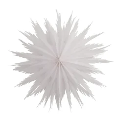 Watt & Veke Estrella de Adviento Liz Ø50 cm, White Blanco Hot