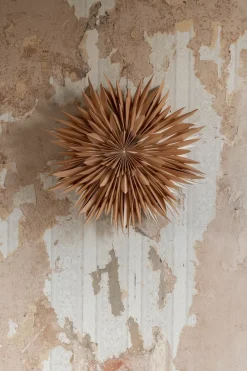 Watt & Veke Estrella de Adviento Maja Ø60 cm, Dorado Color dorado Outlet