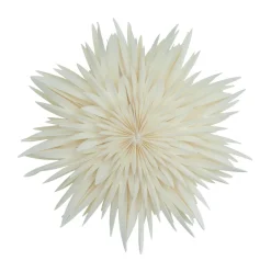 Watt & Veke Estrellas De Navidad<Estrella de Adviento Maja Ø50 cm, White Blanco