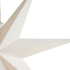 Watt & Veke Estrella de Adviento Mira Ø100 cm, Blanco Outlet