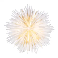 Watt & Veke Estrellas De Navidad<Estrella de Adviento Molly Ø44 cm, Blanco