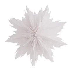 Watt & Veke Estrellas De Navidad<Estrella de Adviento Oslo Ø44 cm, White Blanco