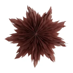 Watt & Veke Estrellas De Navidad<Estrella de Adviento Oslo Ø44 cm, Red ochre Rojo