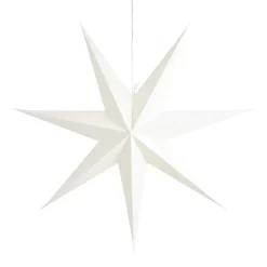 Watt & Veke Estrella de Adviento Sally Ø100 cm, Blanco Hot