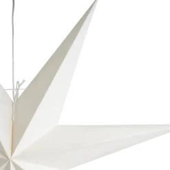 Watt & Veke Estrella de Adviento Sally Ø100 cm, Blanco Hot