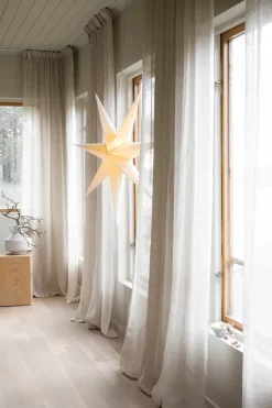 Watt & Veke Estrella de Adviento Sally Ø100 cm, Blanco Hot