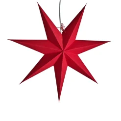 Watt & Veke Estrellas De Navidad<Estrella de Adviento Sally Ø60 cm, Red Rojo