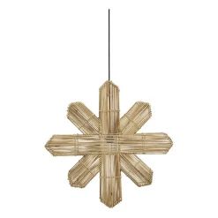 PR Home Estrellas De Navidad<Estrella de adviento Vega natural, 69 cm Beige