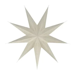 Scandi Living Estrellas De Navidad<Estrella de Adviento Veil, , Ø60 cm Blanco