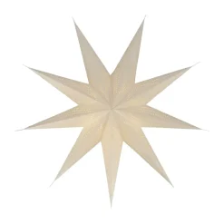 Scandi Living Estrellas De Navidad<Estrella de Adviento Veil, , Ø60 cm Blanco