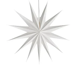 Watt & Veke Estrellas De Navidad<Estrella de adviento Vivi Ø100 cm, White Blanco