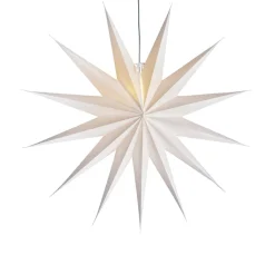 Watt & Veke Estrellas De Navidad<Estrella de adviento Vivi Ø100 cm, White Blanco