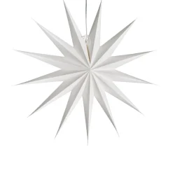 Watt & Veke Estrellas De Navidad<Estrella de Adviento Vivi Ø80 cm, White Blanco