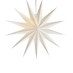 Watt & Veke Estrellas De Navidad<Estrella de Adviento Vivi Ø80 cm, White Blanco