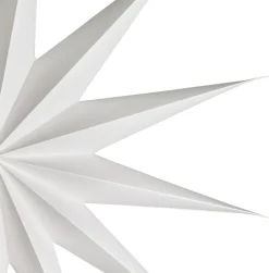 Watt & Veke Estrellas De Navidad<Estrella de Adviento Vivi Ø80 cm, White Blanco