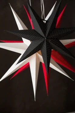 Watt & Veke Estrellas De Navidad<Estrella de navidad Aino , 60 cm Negro