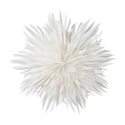 Watt & Veke Estrella de navidad Eldig Ø70 cm, Blanco Sale