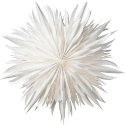 Watt & Veke Estrellas De Navidad<Estrella de navidad Eldig Ø52 cm, Blanco